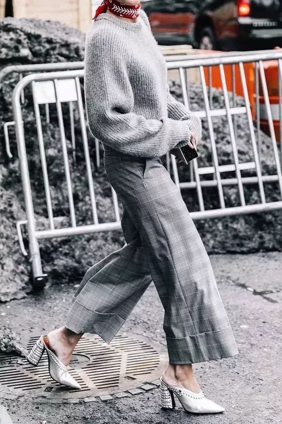 黑白灰控必看！下一個時尚icon就是你(圖23)