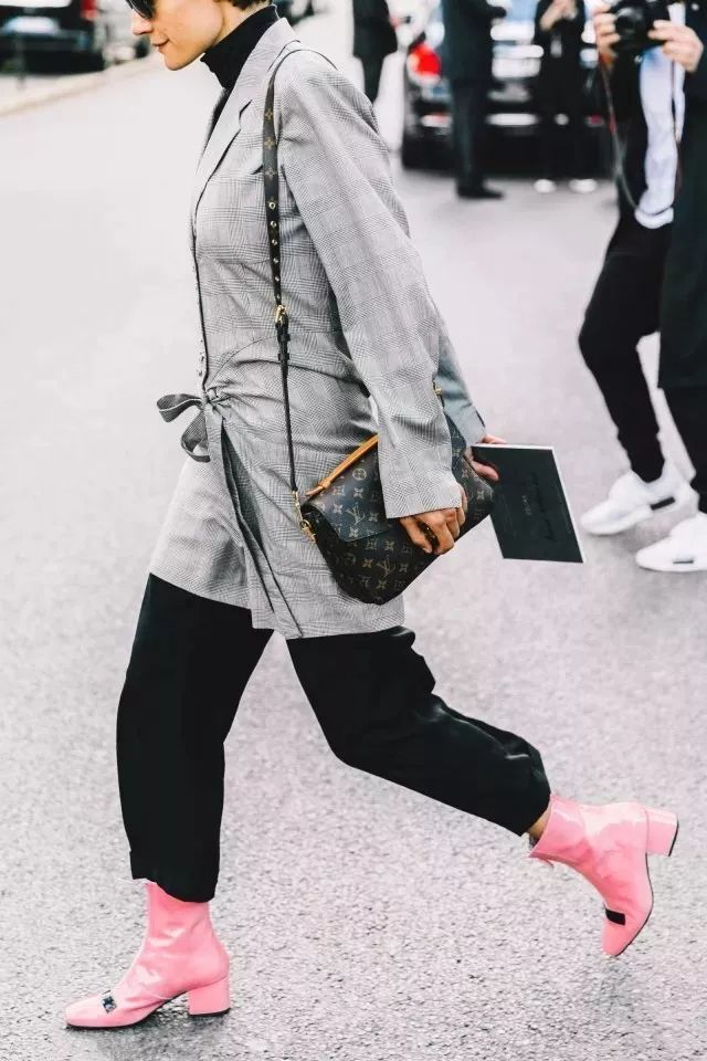 黑白灰控必看！下一個時尚icon就是你(圖25)