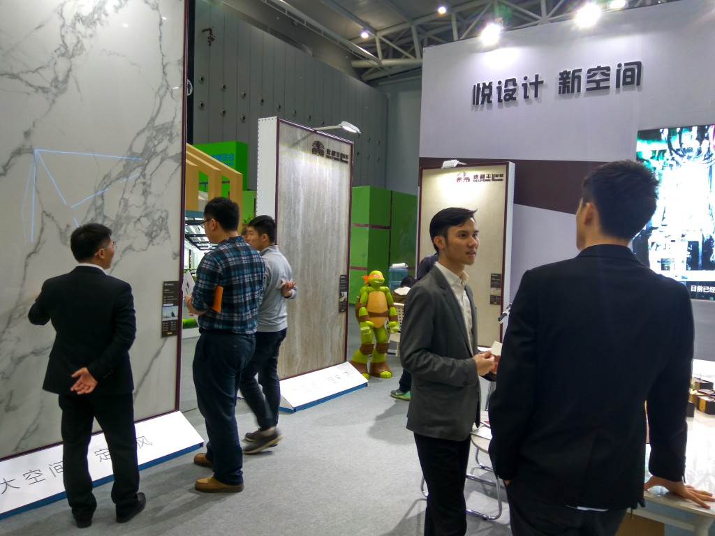 蓄勢待發，德利豐家居將亮相2018中陶產品展！(圖6)