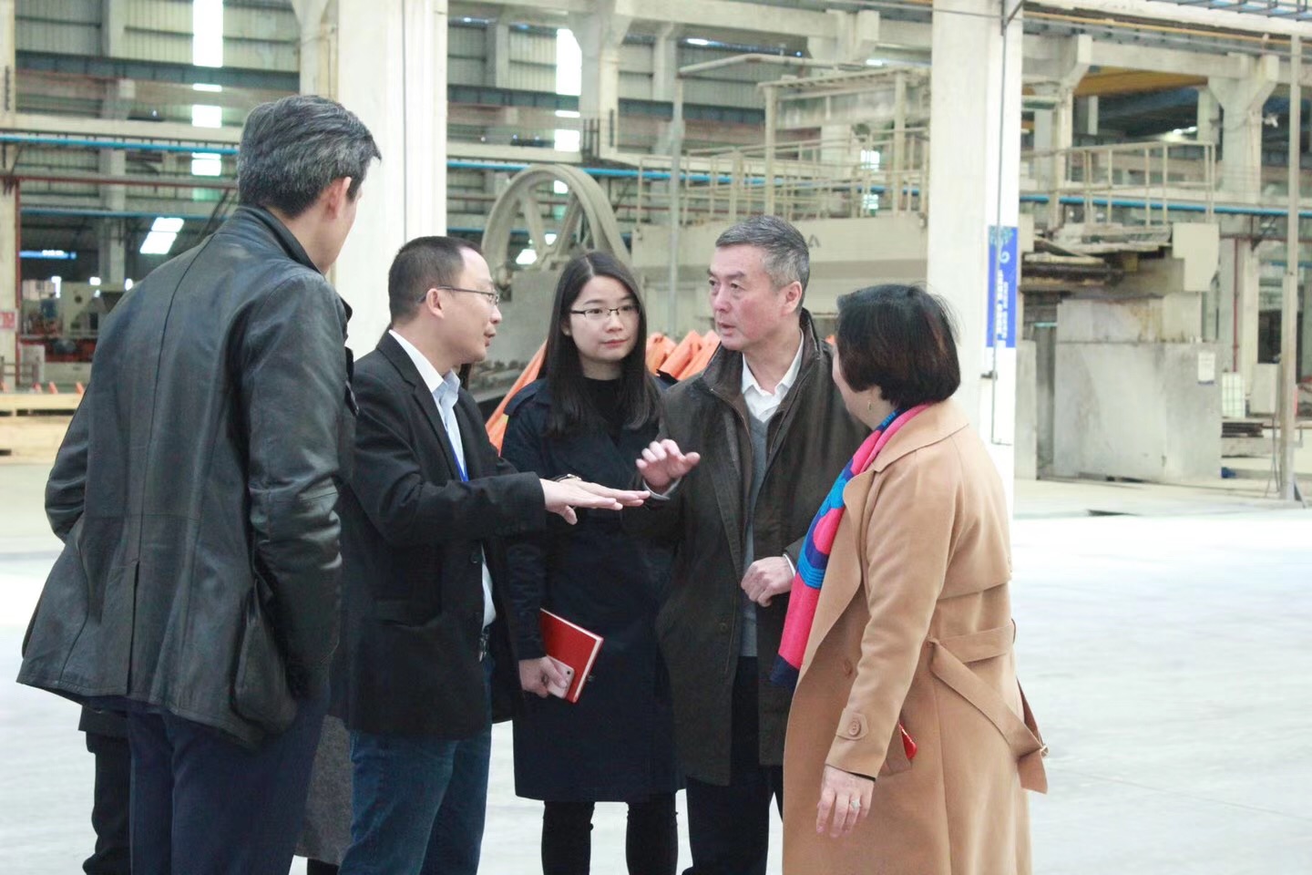 創新是民族的進步之魂，德利豐家居打造中國“(圖4)