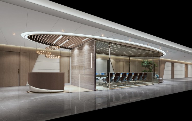 震驚！！德利豐家居全新總部展廳大樓居然長這(圖12)