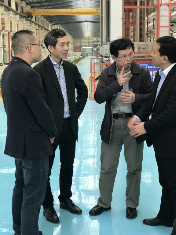 “大企業+大線+大規格”橫空出世---德利豐家居巖(圖5)