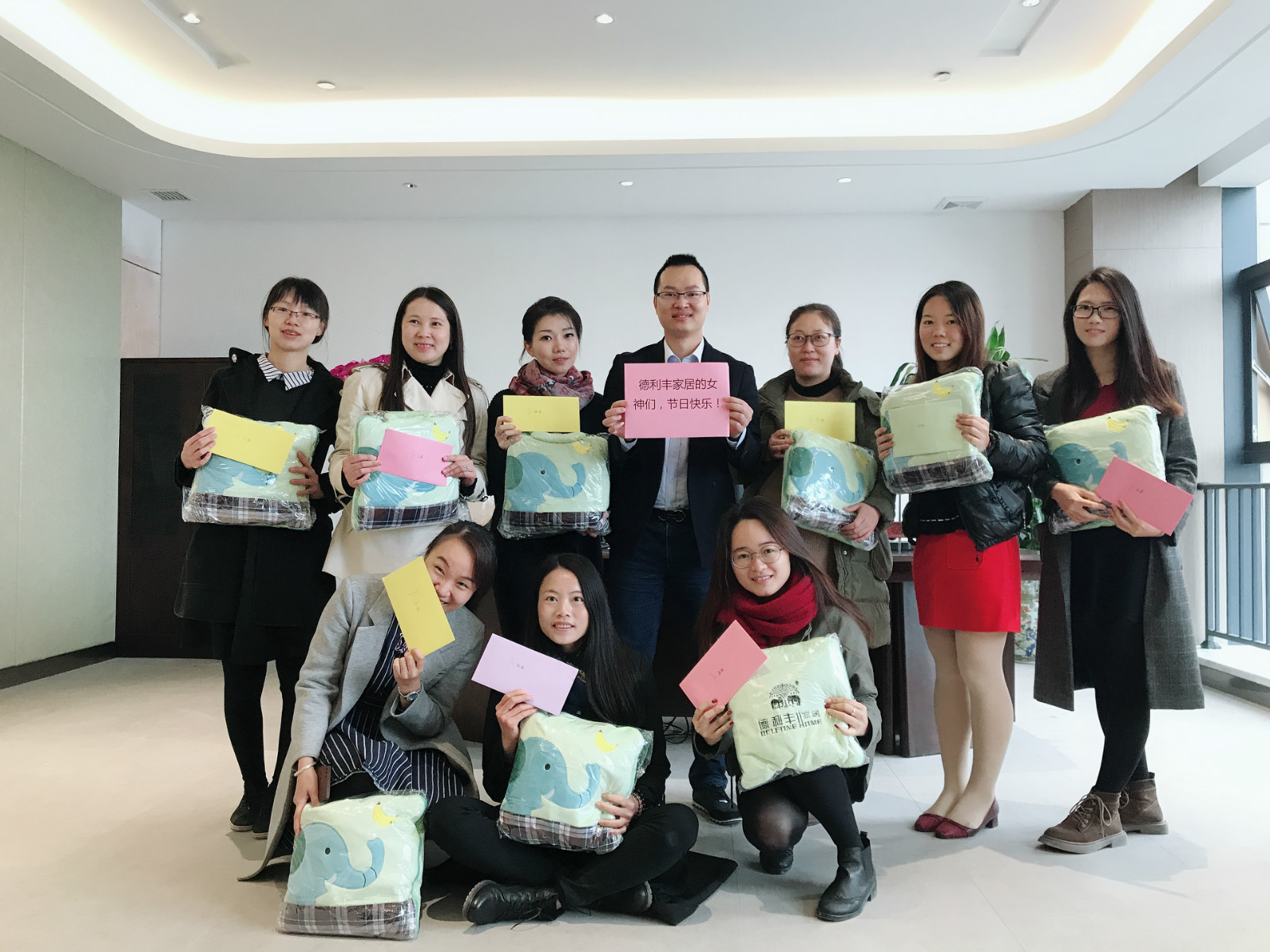 女神節|春風桃花十里，不如美麗的你(圖5)