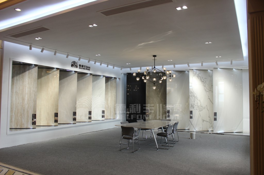 德利豐家居正式登陸湖南市場，搶占巖板行業制(圖9)