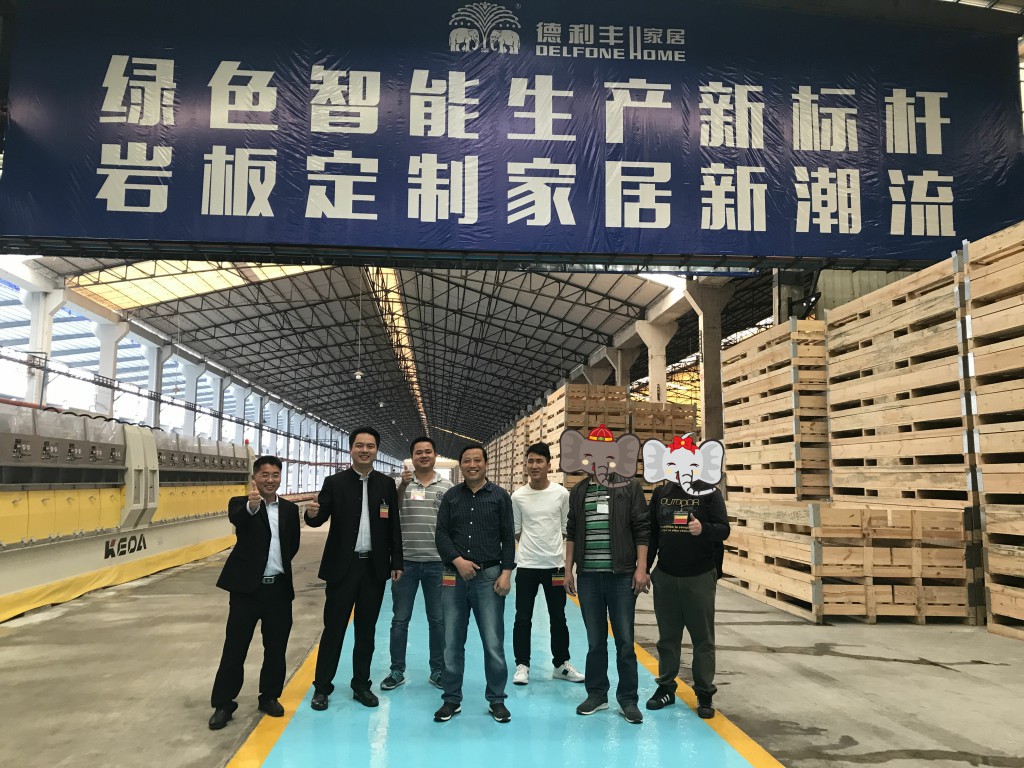 【喜報】德利豐家居強勢進駐深圳，戰略布局全(圖2)