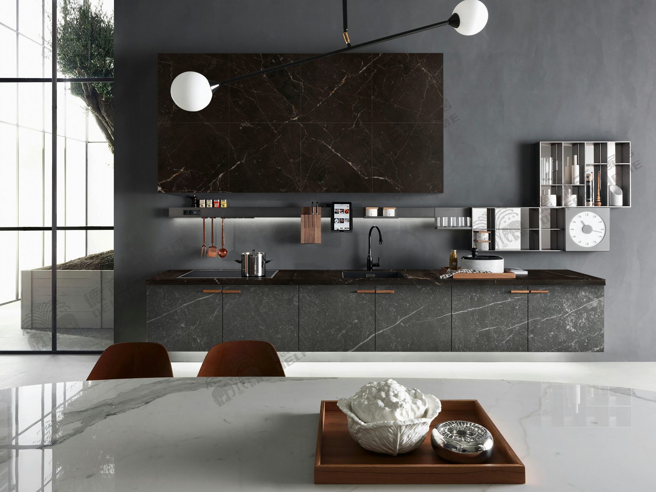 頭條|金牌企業參與《新型陶瓷大板鋪貼工藝法》(圖9)