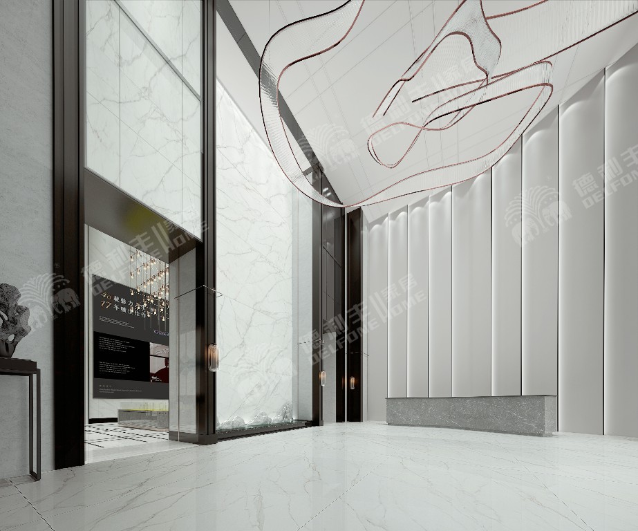 有一種生活,驚艷了世界——德利豐大巖板新品(圖6) 有一種生活,驚艷了世界——德利豐大巖板新品(圖6)