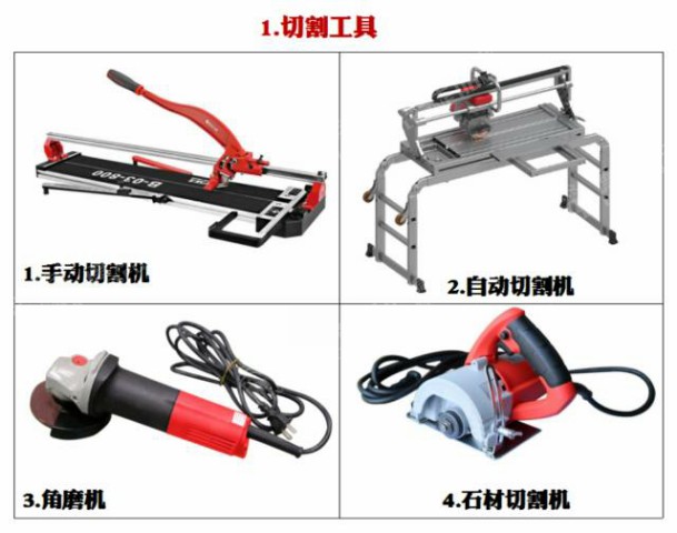 新領域丨解密大巖板使用工具及方法(圖8) 新領域丨解密大巖板使用工具及方法(圖8)