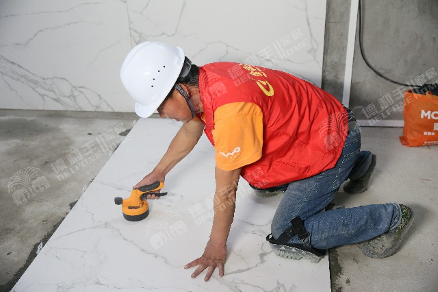 新領域丨解密大巖板使用工具及方法(圖16) 新領域丨解密大巖板使用工具及方法(圖16)