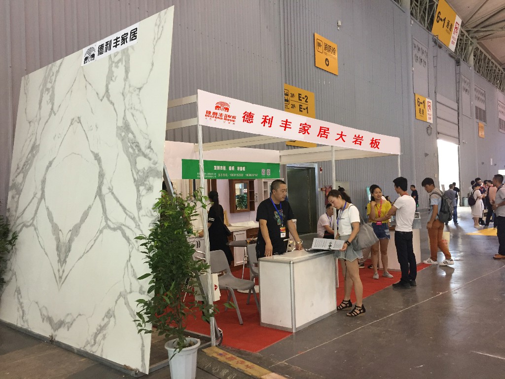 展會丨這次放“大招“了，德利豐成都國際家具(圖4)
