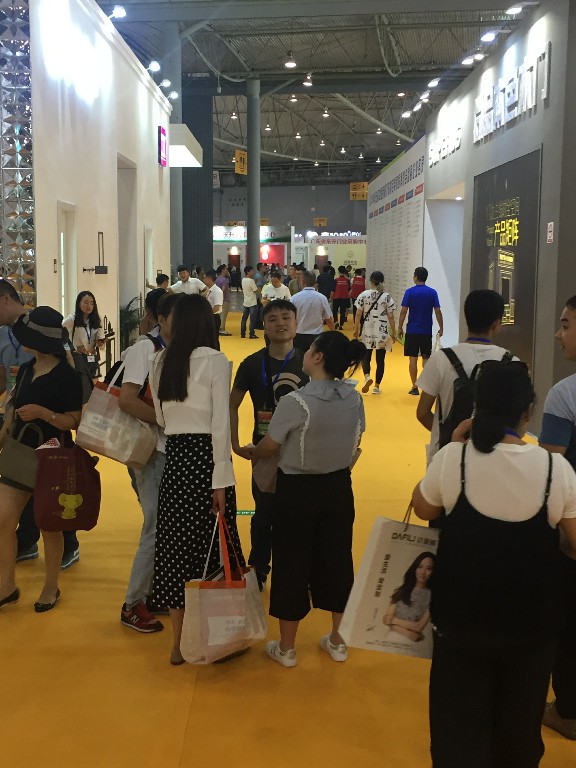 展會丨這次放“大招“了，德利豐成都國際家具(圖5)