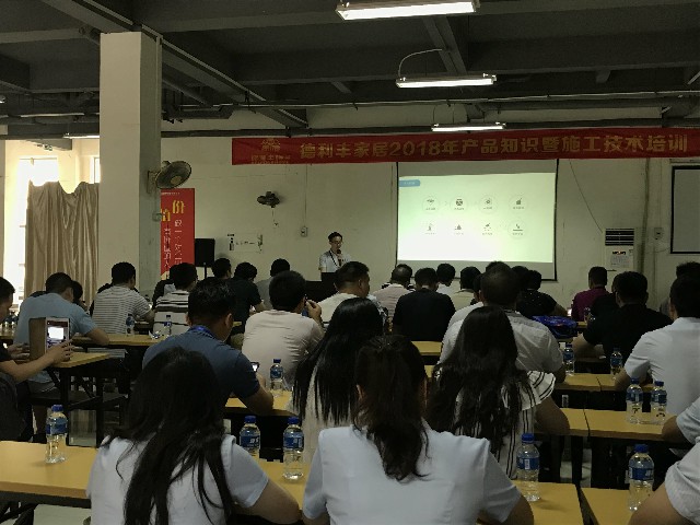 共襄盛舉丨大美·大宅·大未來！德利豐家居云浮(圖18)