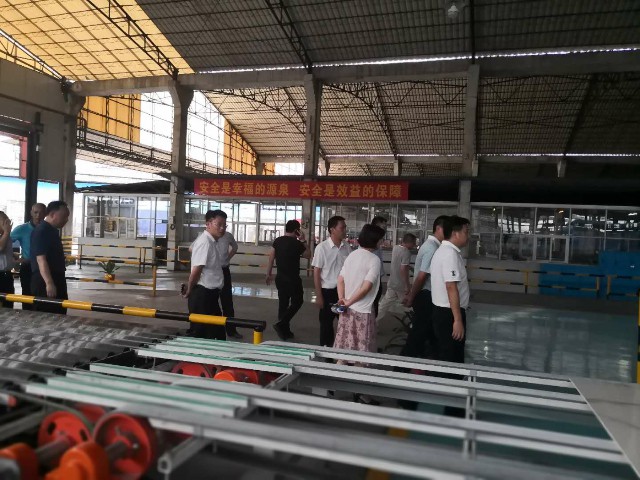 “中國智能智造”丨市政協委員到廣東金牌企業(圖3)