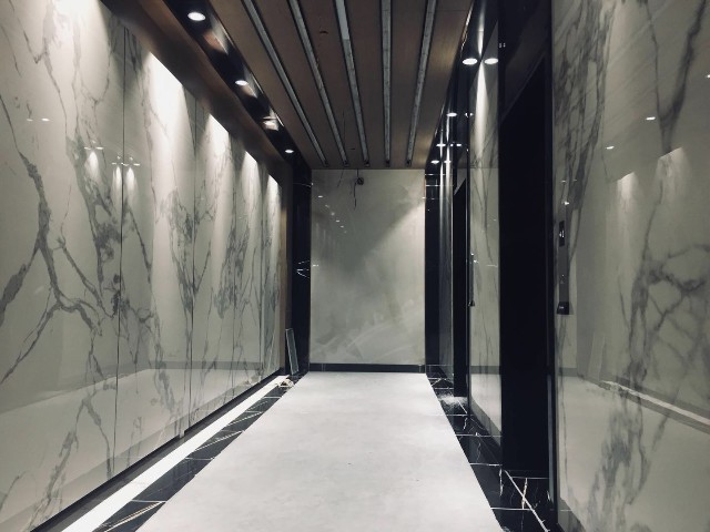 工程案例賞析|華星匯商務大樓，引領時尚辦公新(圖2)