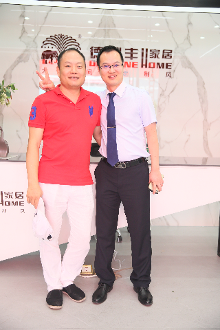 揚帆起航丨德利豐家居汕頭雅奢店窺見巖板定制(圖2) 揚帆起航丨德利豐家居汕頭雅奢店窺見巖板定制(圖2)