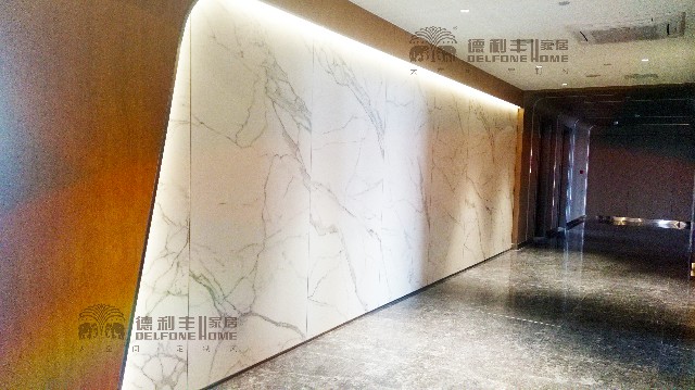 大巖板應用案例|輕松駕馭高顏值,巖板墻面玩出(圖2) 大巖板應用案例|輕松駕馭高顏值,巖板墻面玩出(圖2)