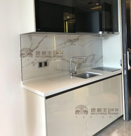 大巖板應用案例|創新和顛覆,德利豐大巖板櫥柜(圖3) 大巖板應用案例|創新和顛覆,德利豐大巖板櫥柜(圖3)