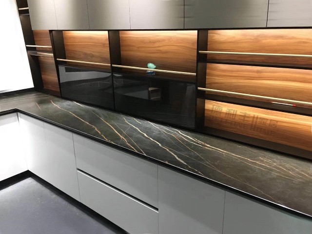 大巖板應用案例|創新和顛覆,德利豐大巖板櫥柜(圖6) 大巖板應用案例|創新和顛覆,德利豐大巖板櫥柜(圖6)