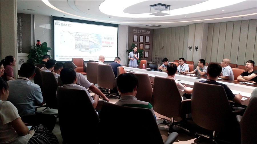 苦練內功，夯實基礎--德利豐家居員工培訓干貨滿(圖3)