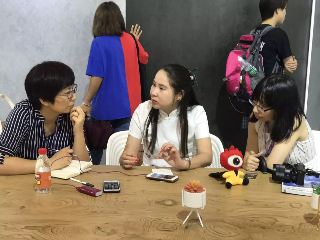 到底是一場怎樣的展會,讓多家媒體都想再來看(圖6) 到底是一場怎樣的展會,讓多家媒體都想再來看(圖6)