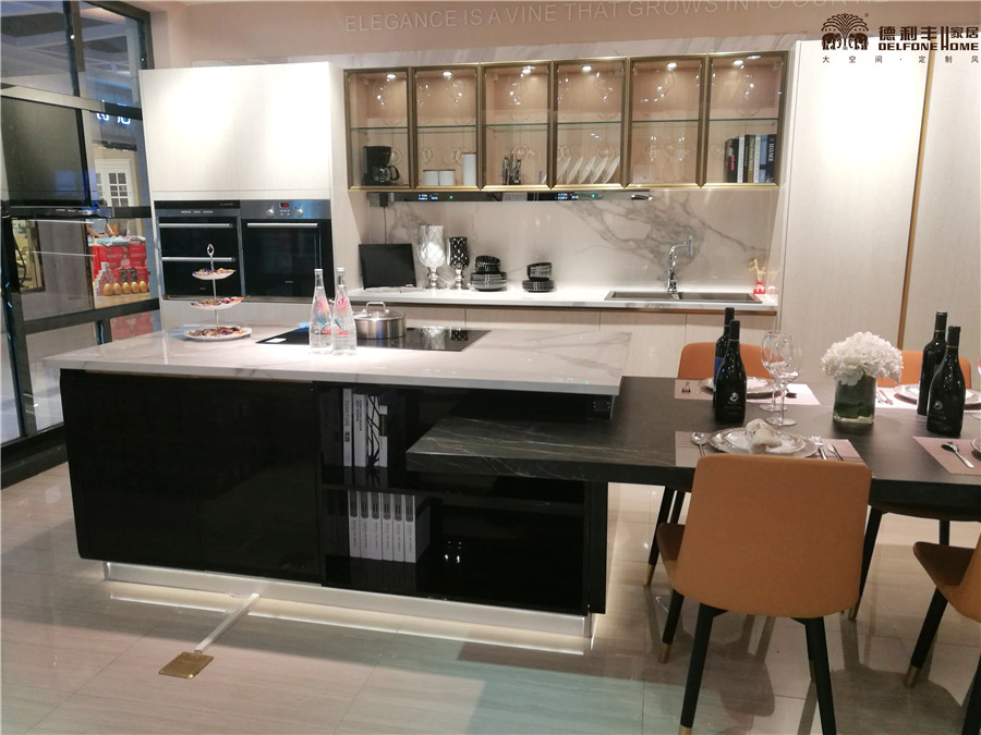 【應(yīng)用實(shí)例】這些風(fēng)格迥異的廚房,才是發(fā)揮烹(圖3) 【應(yīng)用實(shí)例】這些風(fēng)格迥異的廚房,才是發(fā)揮烹(圖3)