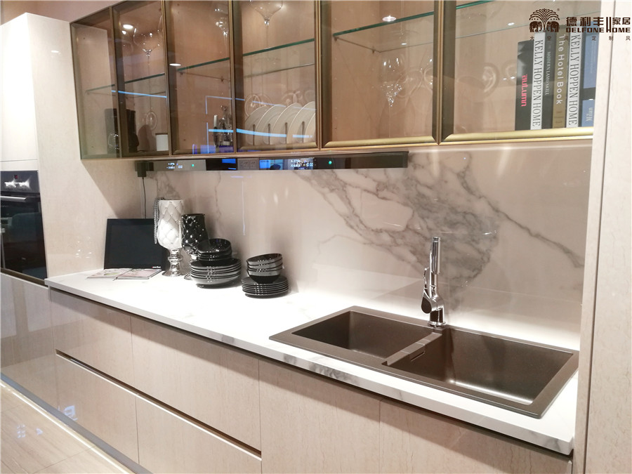 【應(yīng)用實(shí)例】這些風(fēng)格迥異的廚房,才是發(fā)揮烹(圖4) 【應(yīng)用實(shí)例】這些風(fēng)格迥異的廚房,才是發(fā)揮烹(圖4)