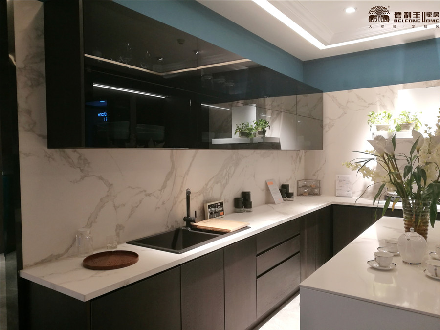 【應(yīng)用實(shí)例】這些風(fēng)格迥異的廚房,才是發(fā)揮烹(圖7) 【應(yīng)用實(shí)例】這些風(fēng)格迥異的廚房,才是發(fā)揮烹(圖7)