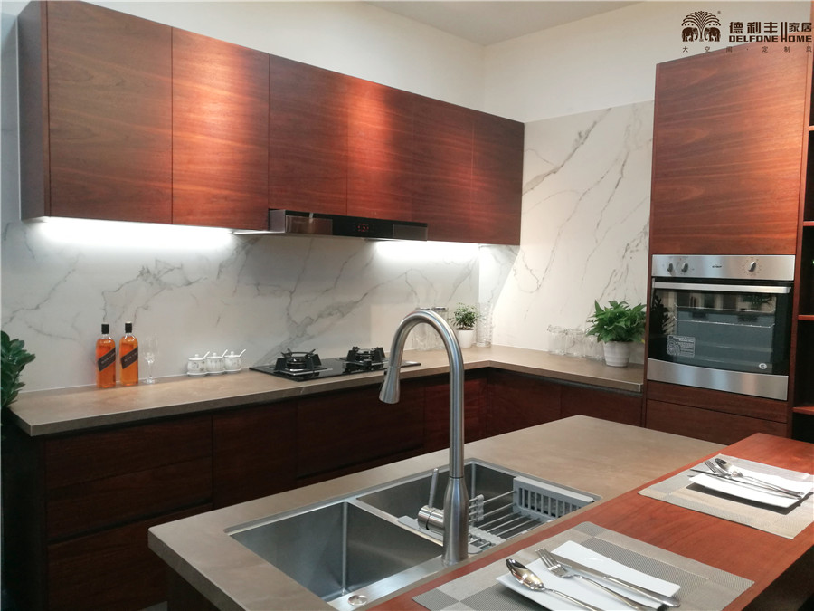 【應(yīng)用實(shí)例】這些風(fēng)格迥異的廚房,才是發(fā)揮烹(圖15) 【應(yīng)用實(shí)例】這些風(fēng)格迥異的廚房,才是發(fā)揮烹(圖15)