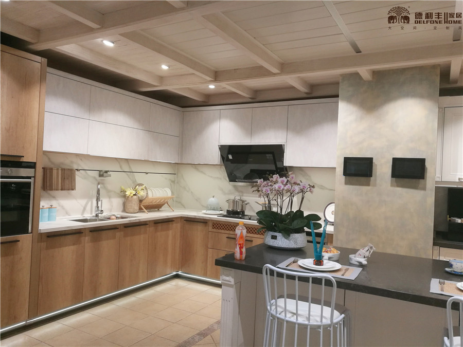 【應(yīng)用實(shí)例】這些風(fēng)格迥異的廚房,才是發(fā)揮烹(圖17) 【應(yīng)用實(shí)例】這些風(fēng)格迥異的廚房,才是發(fā)揮烹(圖17)