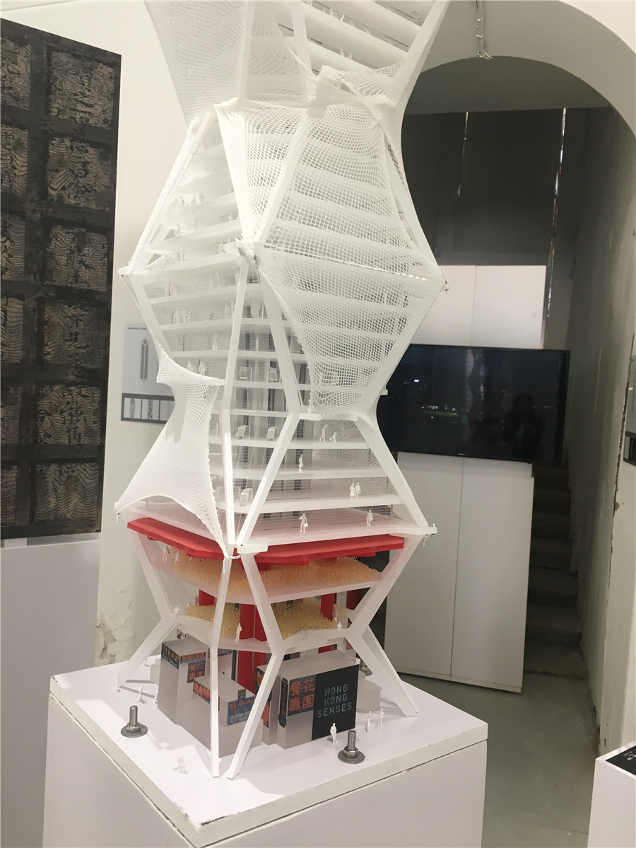 建筑的目的，最初不過就是為了改變人們的日常(圖7)