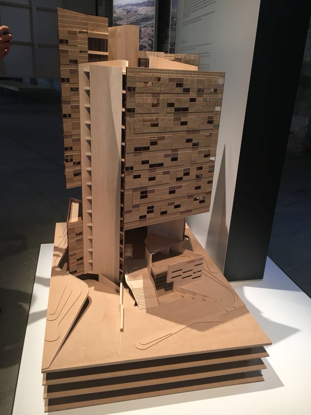 建筑的目的，最初不過就是為了改變人們的日常(圖8)