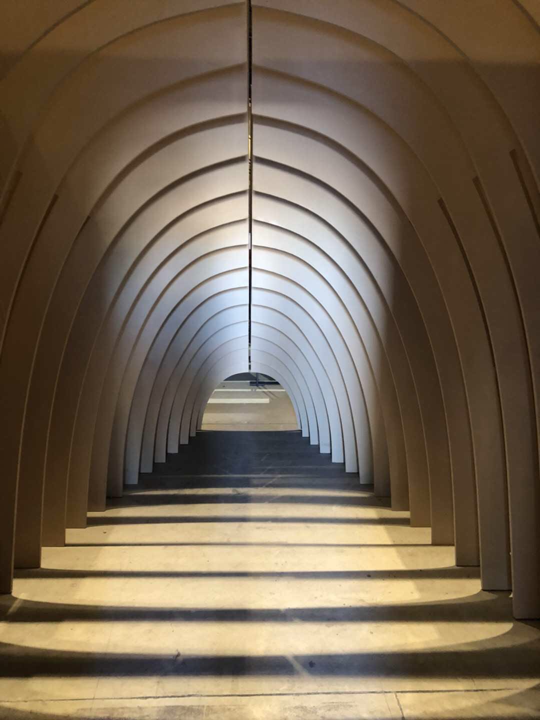 建筑的目的，最初不過就是為了改變人們的日常(圖9)