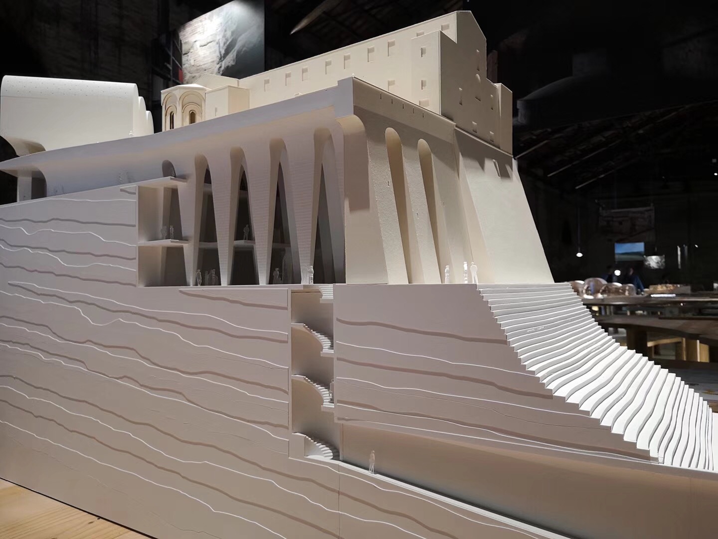 建筑的目的，最初不過就是為了改變人們的日常(圖11)