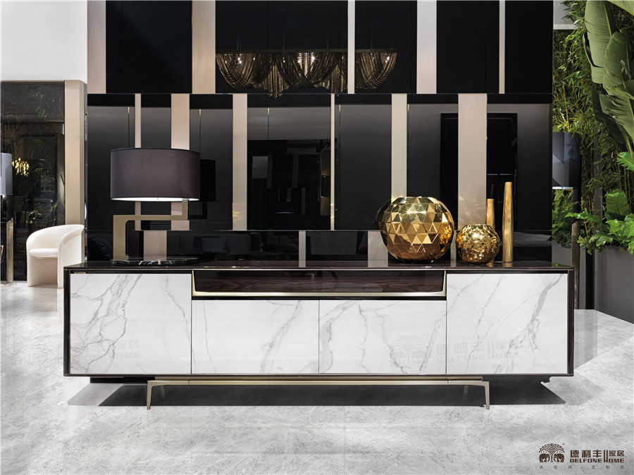 永不過時的黑白灰，演繹經典的家居設計(圖3)