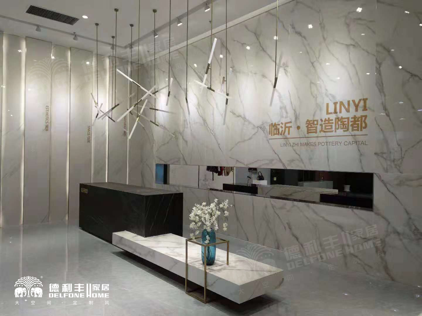 【工程案例】僅用10天，德利豐大巖板建成了一個(圖5)