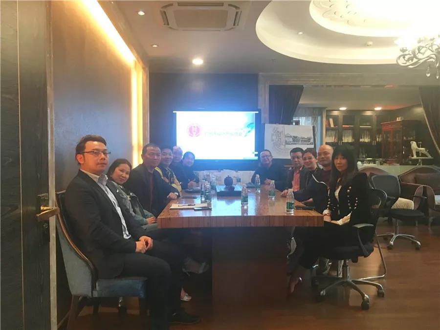 金牌企業與廣州設計產業協會交流會圓滿舉行,(圖2) 金牌企業與廣州設計產業協會交流會圓滿舉行,(圖2)