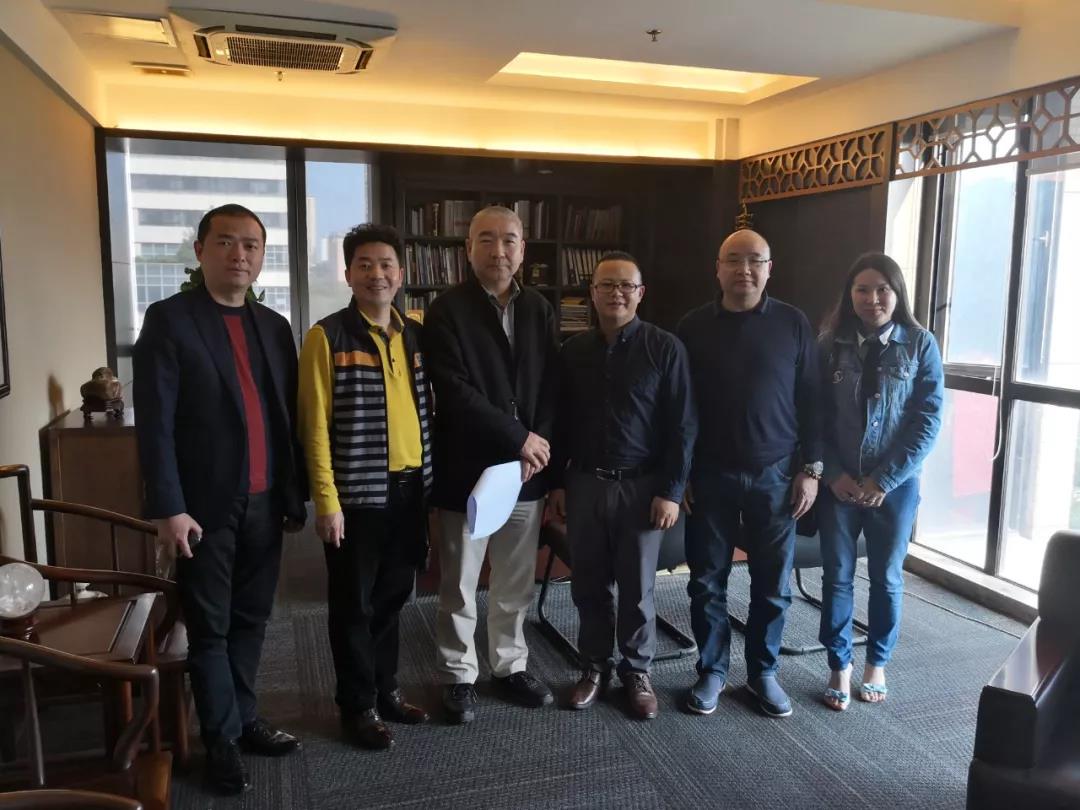 金牌企業與廣州設計產業協會交流會圓滿舉行,(圖3) 金牌企業與廣州設計產業協會交流會圓滿舉行,(圖3)