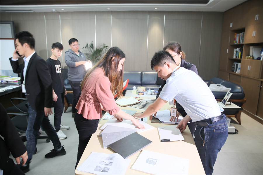 直擊德利豐品牌形象宣傳片拍攝現場，一大波片(圖2)