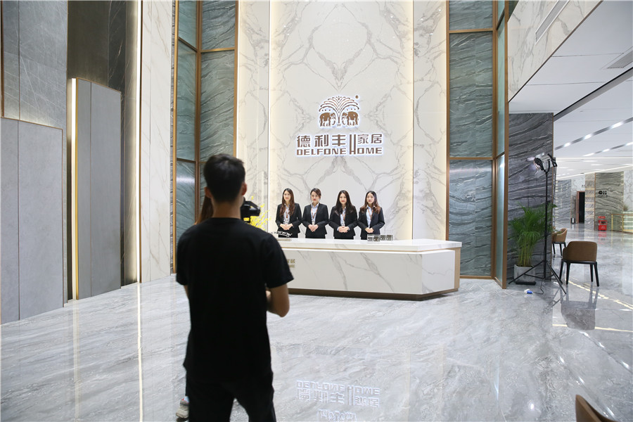 直擊德利豐品牌形象宣傳片拍攝現場，一大波片(圖5)