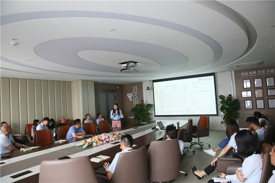 5月系統培訓燃激情，德利豐蓄力打造高素質人才(圖3)