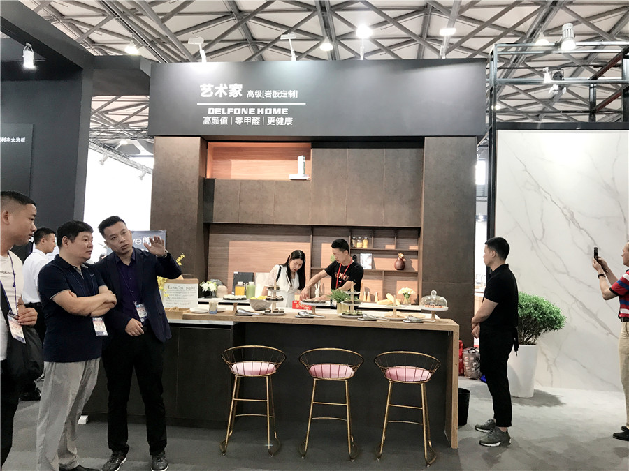 德利豐家居定制LIFE3.0展隆重開幕，探索高端家居(圖5)