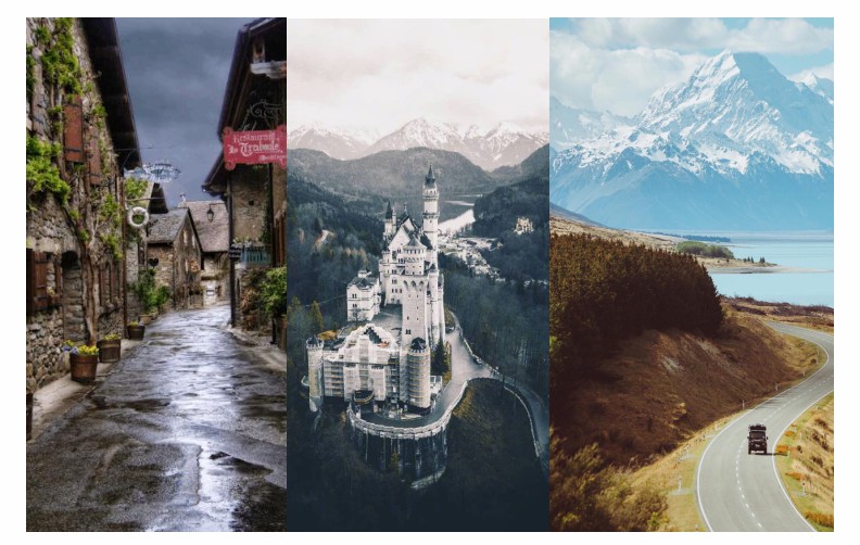 新品品鑒|波西尼亞灰,承載著波西米亞的浪漫(圖11) 新品品鑒|波西尼亞灰,承載著波西米亞的浪漫(圖11)