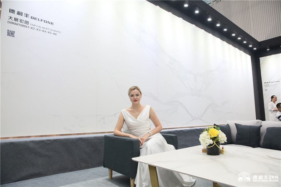 【今日關注】廣州建博會落下帷幕,德利豐大巖(圖5) 【今日關注】廣州建博會落下帷幕,德利豐大巖(圖5)