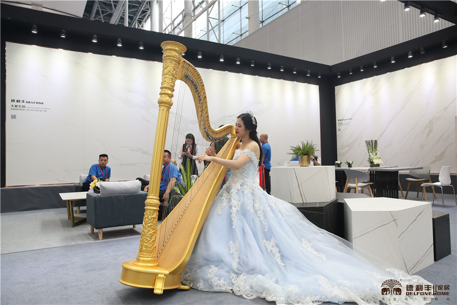 【今日關注】廣州建博會落下帷幕,德利豐大巖(圖7) 【今日關注】廣州建博會落下帷幕,德利豐大巖(圖7)