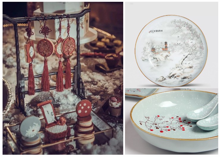 新品品鑒｜東方傲雪 以雪為墨，繪就一抹遺世獨(圖6)