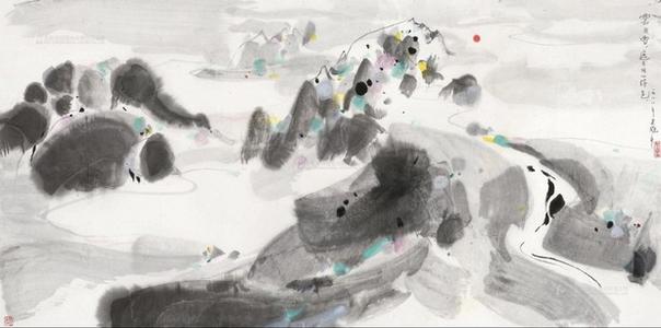 新品品鑒｜東方傲雪 以雪為墨，繪就一抹遺世獨(圖4)