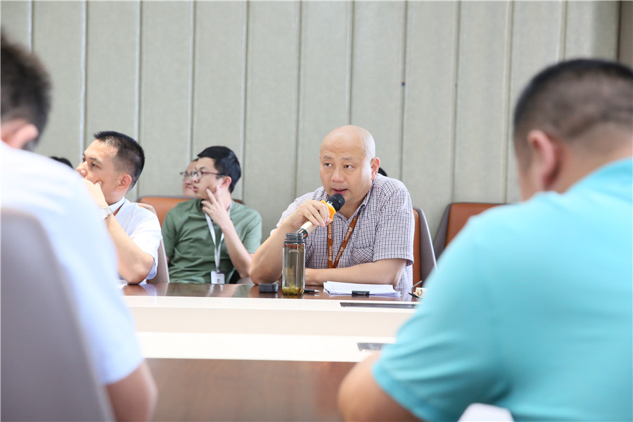 創新突圍 勢達目標——德利豐家居7月總結會圓滿(圖2)