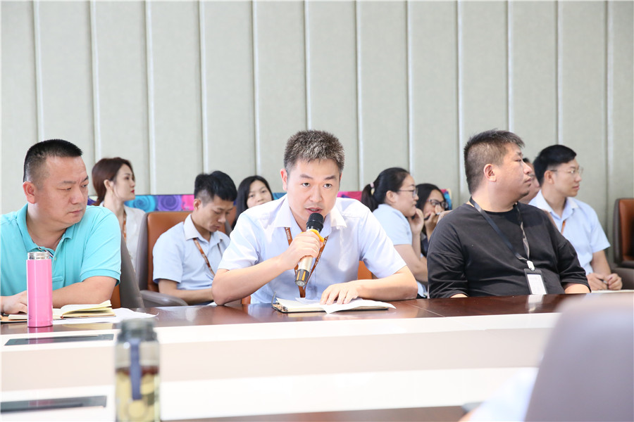 創新突圍 勢達目標——德利豐家居7月總結會圓滿(圖5)