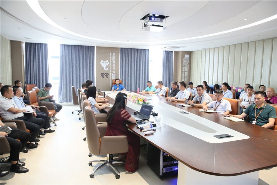 創新突圍 勢達目標——德利豐家居7月總結會圓滿(圖9)