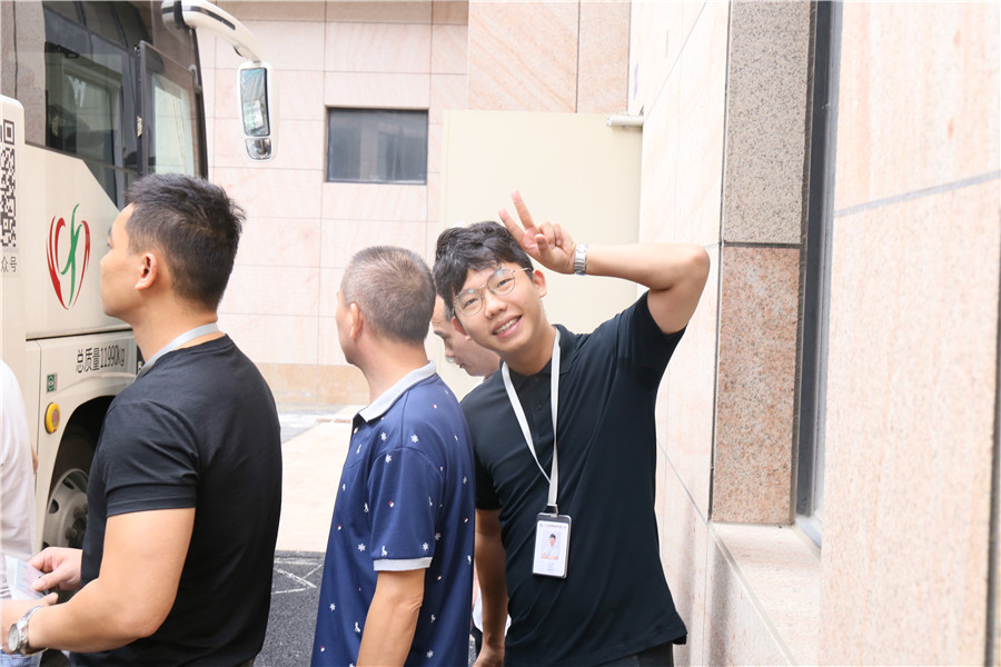 金牌企業(yè)員工健康體檢活動，為員工健康護(hù)航！(圖7)